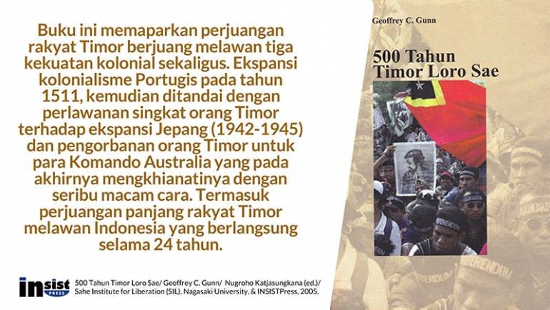 Negeri Kecil yang Terjajah