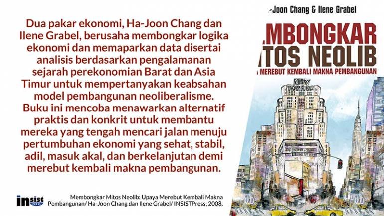 Menggugat Neoliberalisme