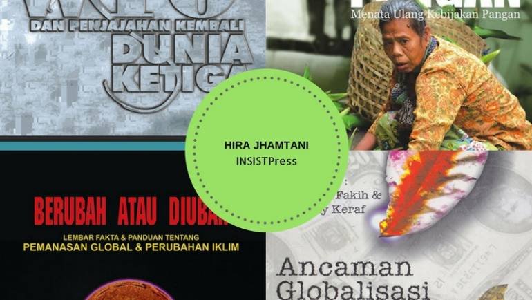 Buku Karya Hira Jhamtani