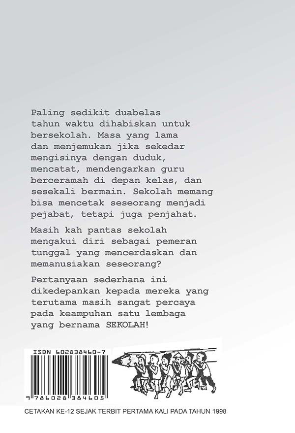 Sekolah Itu Candu 2013_back