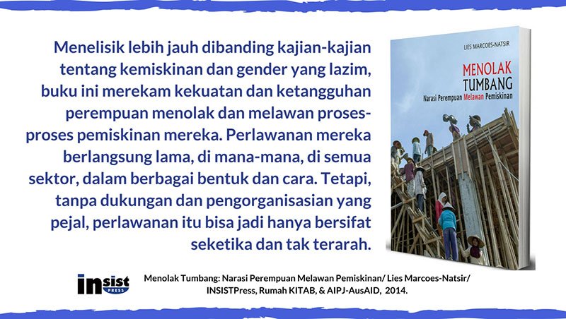 Ketika Perempuan Miskin Menolak Tumbang