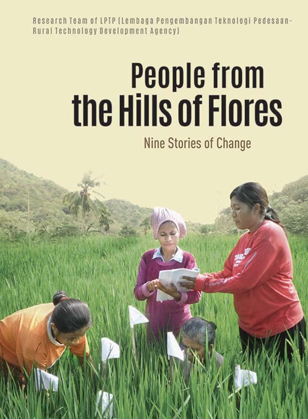 Orang Perbukitan Flores_eng 2014