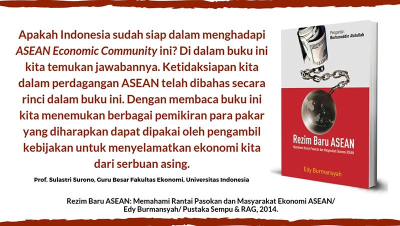 Paradigma Baru Perdagangan ASEAN
