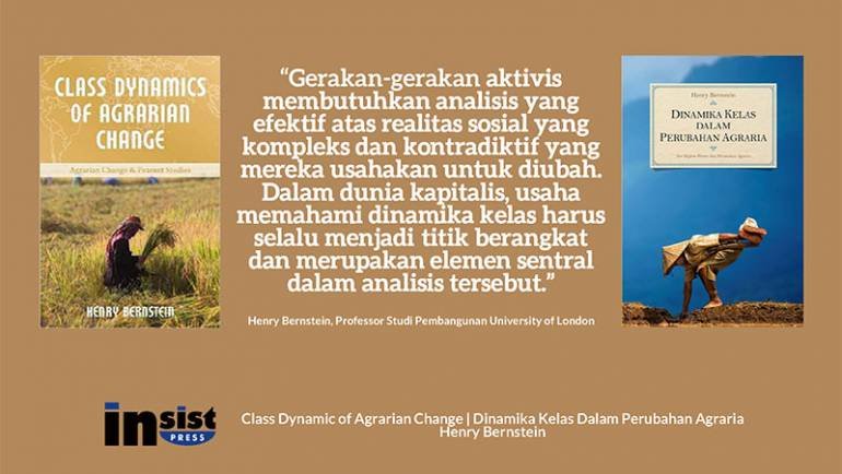 Dinamika Kelas dalam Perubahan Agraria (rehal buku)