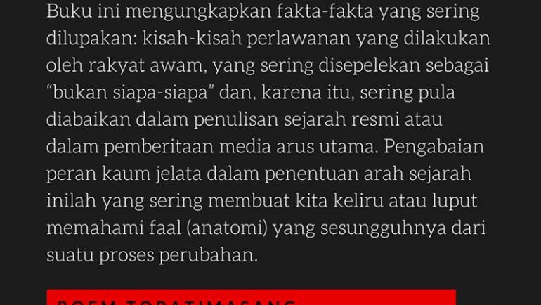 Mau Berubah, Ya Bertindak!