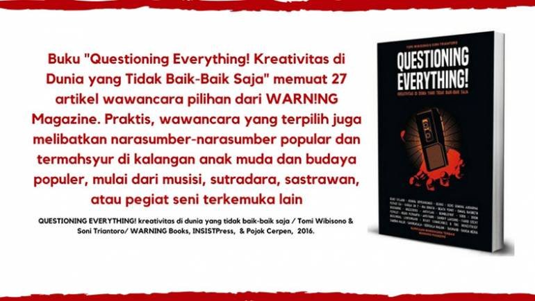 “Questioning Everything’ Politics Packaged in Pop