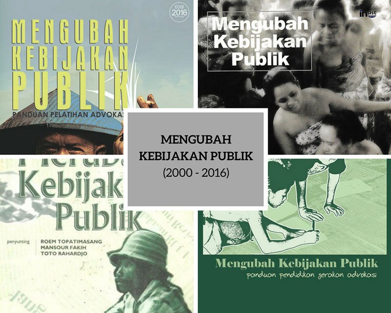 Kisah Sebuah Buku yang Memandu Gerak Perubahan Sosial