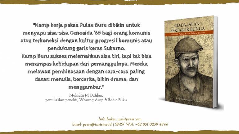 Para “Pahlawan Repelita” Orde Harto: Memoar dan Sketsa Gregorius Soeharsojo Goenito