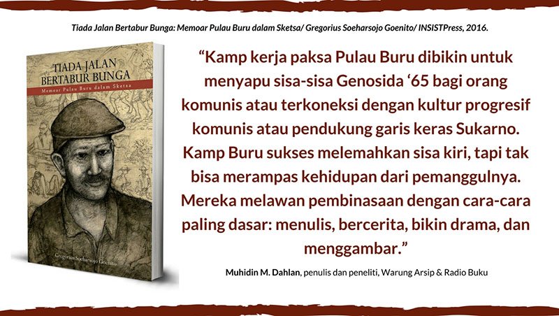Para “Pahlawan Repelita” Orde Harto: Memoar dan Sketsa Gregorius Soeharsojo Goenito