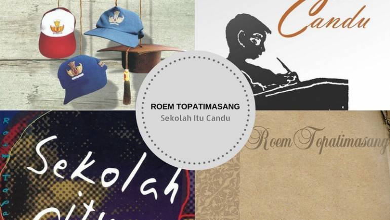 Buku Karya Roem Topatimasang