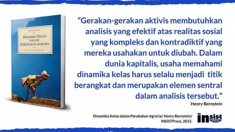 Masa Depan (Hubungan) Petani dan Tanahnya