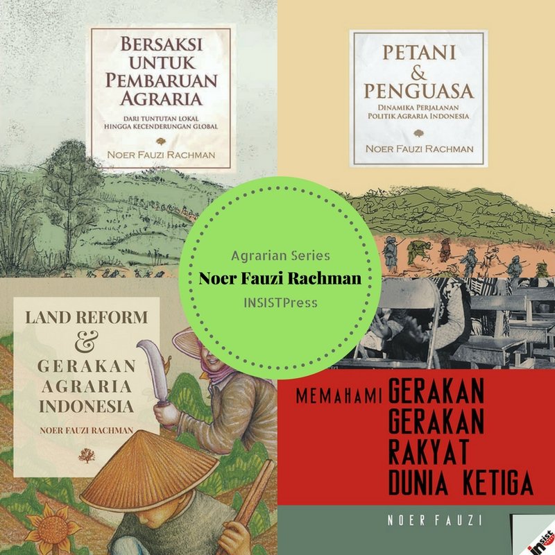 Buku Karya Noer Fauzi Rachman