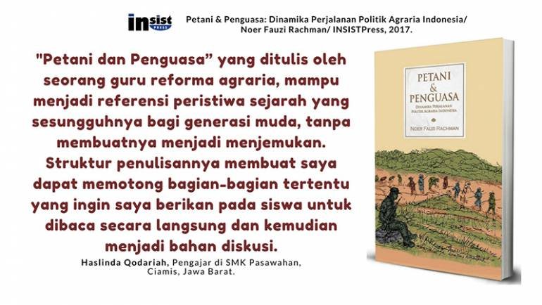 Haslinda Qodariah: Penyebaran buku ini perlu menyasar generasi muda