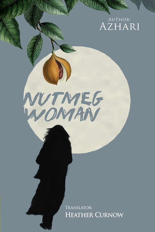 Nutmeg Woman 2015