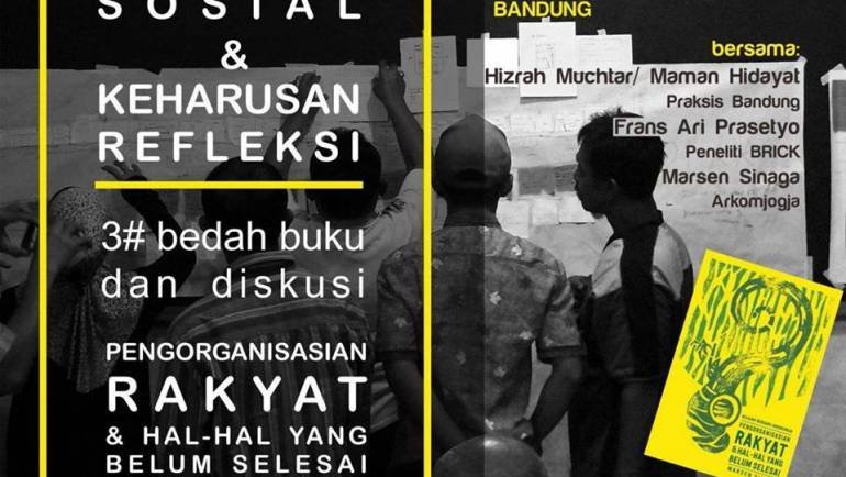 Gerakan Sosial & Keharusan Refleksi: Safari #3