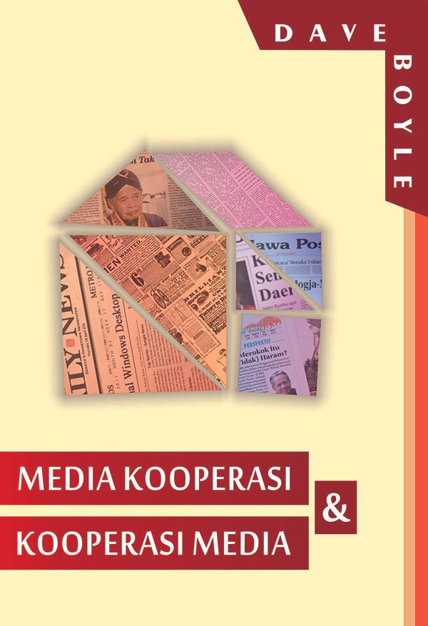 Media Kooperasi & Kooperasi Media 2013