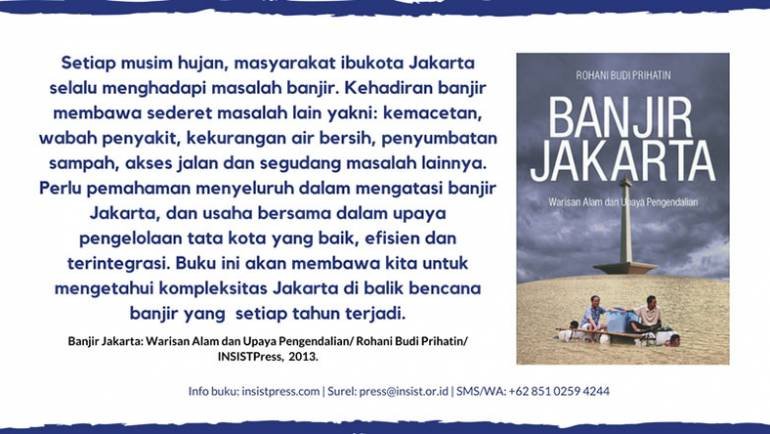 Berdamai dengan Bencana