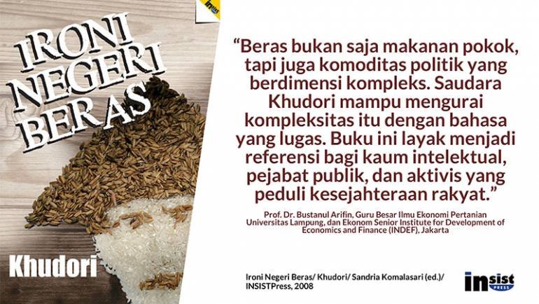 Politik Beras dan Beras Politik