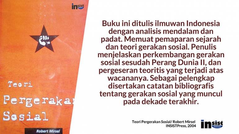 Teori Pergerakan Sosial