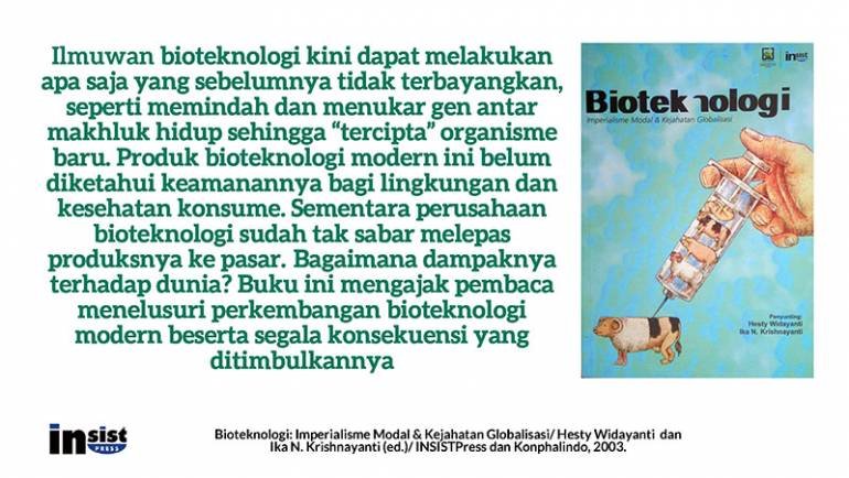 Menimbang Kembali Transgenetika