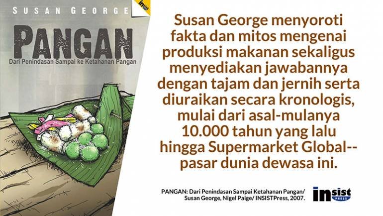 Dari penindasan Sampai ke Ketahanan Pangan