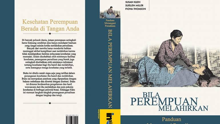 Seri Buku Panduan Menangani Kelahiran