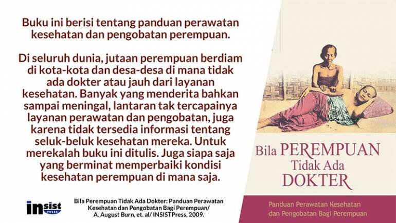 Merawat Kesehatan Perempuan ala Tradisional