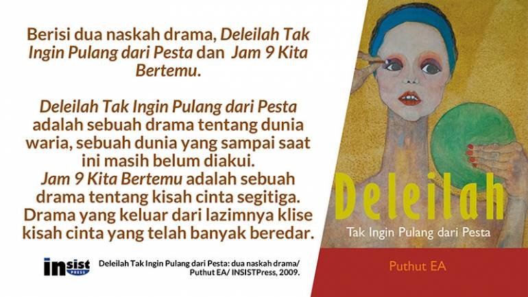 Panggung Waria dan Cinta Segitiga