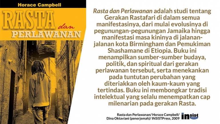 RASTA DAN PERLAWANAN: Rastarian Pasti Reggae, Reggae Pasti Rastafarian?