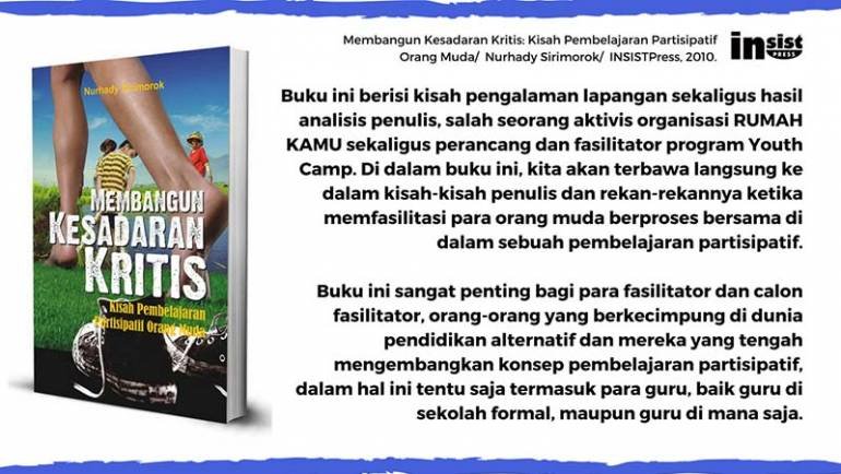 Menuju Pembelajaran Transformatif