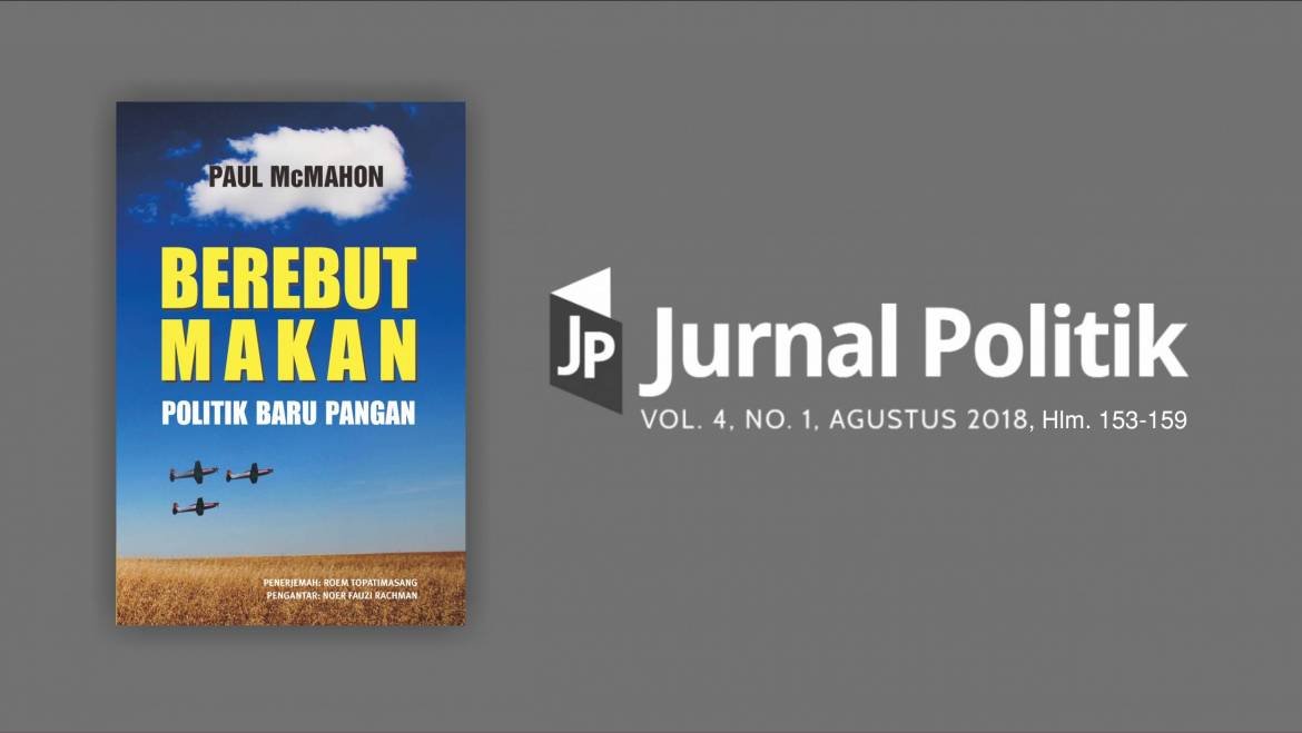 Pangan yang Politis: Masalah, Dampak, dan Solusi