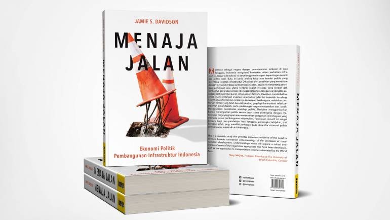 Jalan Terjal Infrastruktur