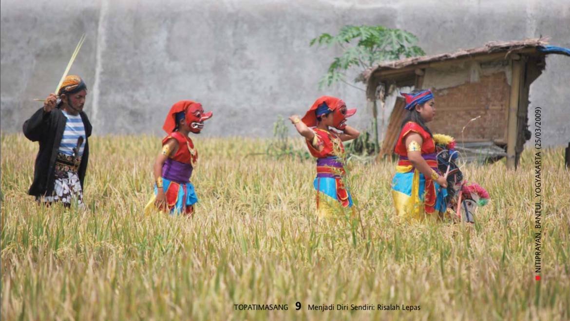 Menjadi Diri Sendiri*