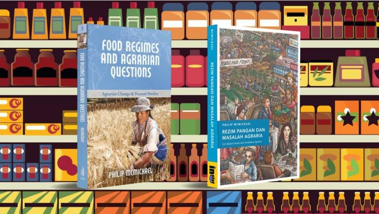 REZIM PANGAN DAN MASALAH AGRARIA