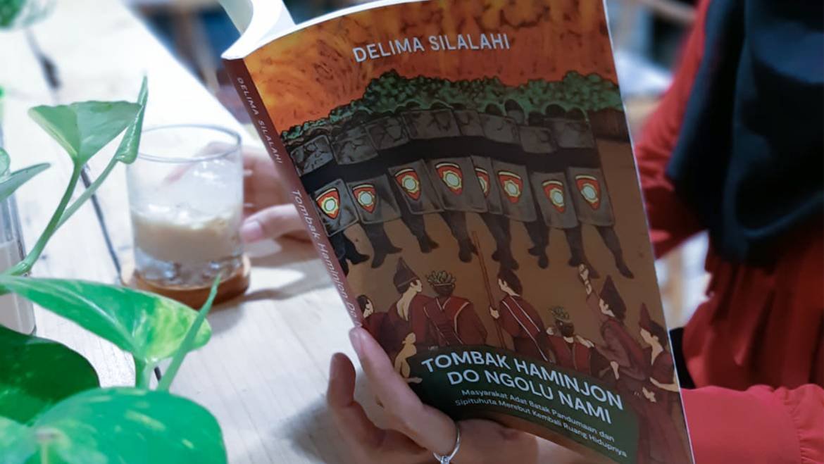 Tombak Haminjon Do Ngolu Nami