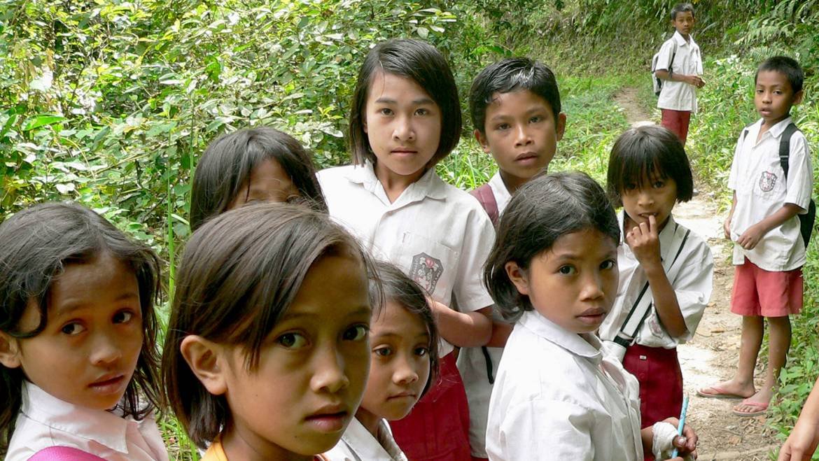 Sekolah Sepi Peminat