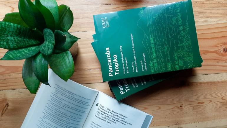 Pancaroba Tropika: Perubahan Lingkungan Hidup di Asia Tenggara