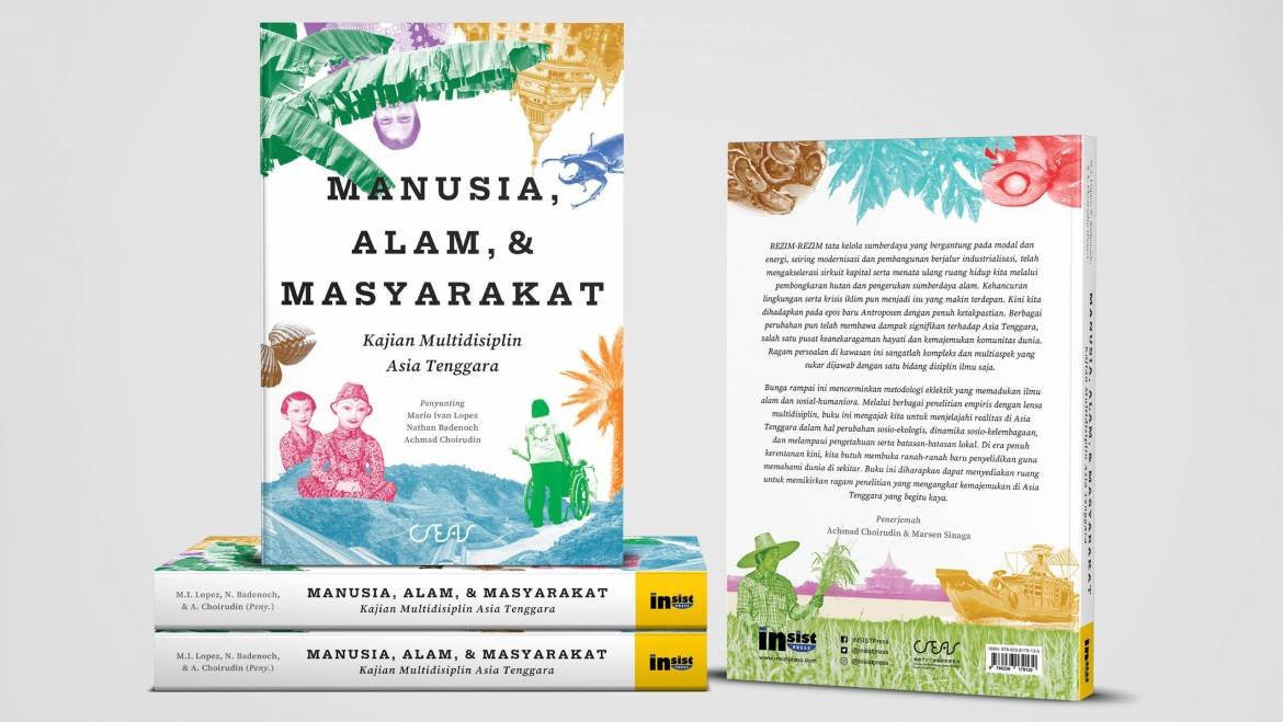 Membingkai Kajian Multidisiplin Asia Tenggara