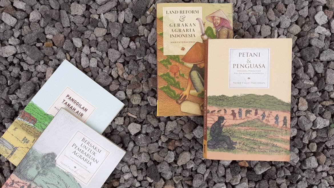 Nasib Petani Tanah Air di Bawah Bayang-Bayang Kolonialisme dan Kapitalisme