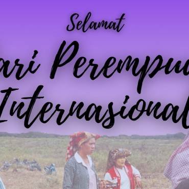 Selamat Hari Perempuan Internasional