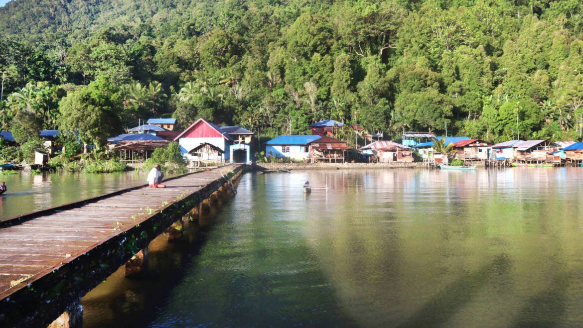 Mari Melihat Indonesia dari Pedalaman