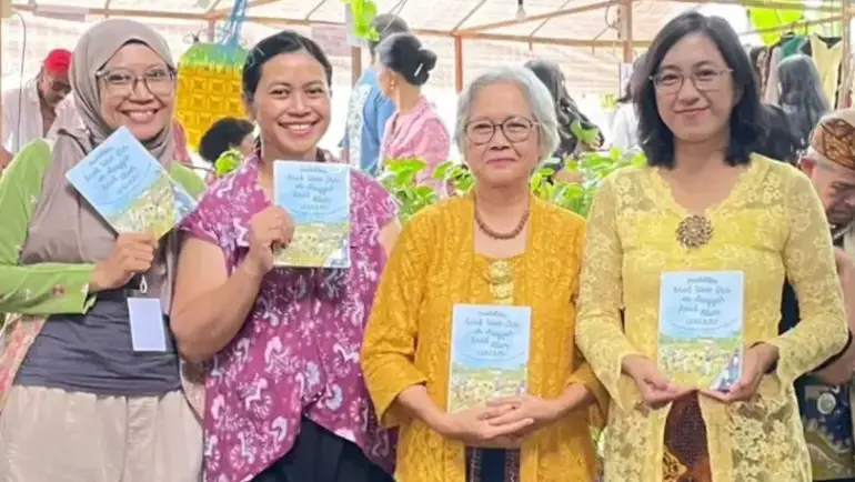 Membangun Fondasi Pendidikan Anak Usia Dini