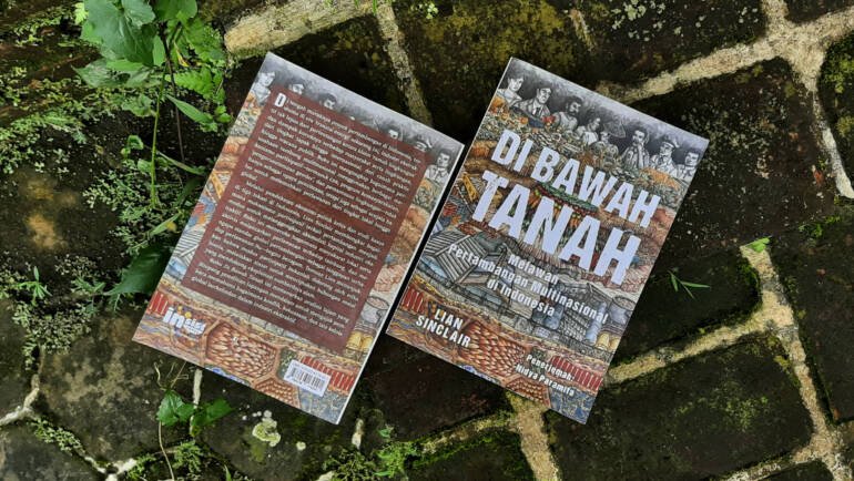 Ekstraktivisme: Industri Pertambangan & Kolonialisme Kekinian