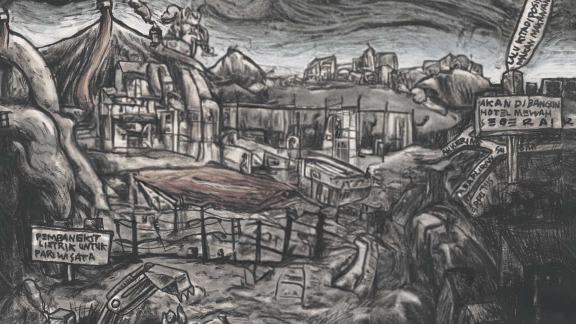 Berebut Bali: Pertarungan atas Ruang & Tata Kelola