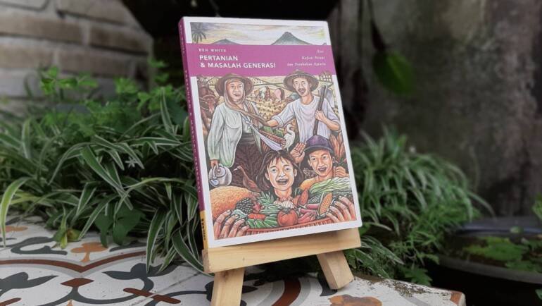 Prakata Pertanian & Masalah Generasi