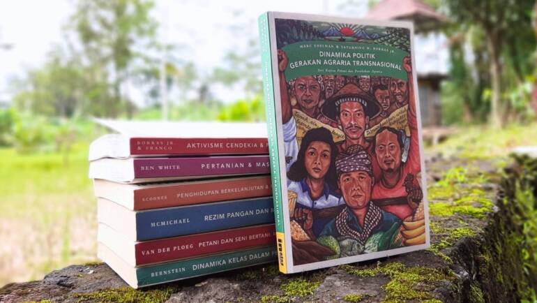 Prakata Dinamika Politik Gerakan Agraria Transnasional