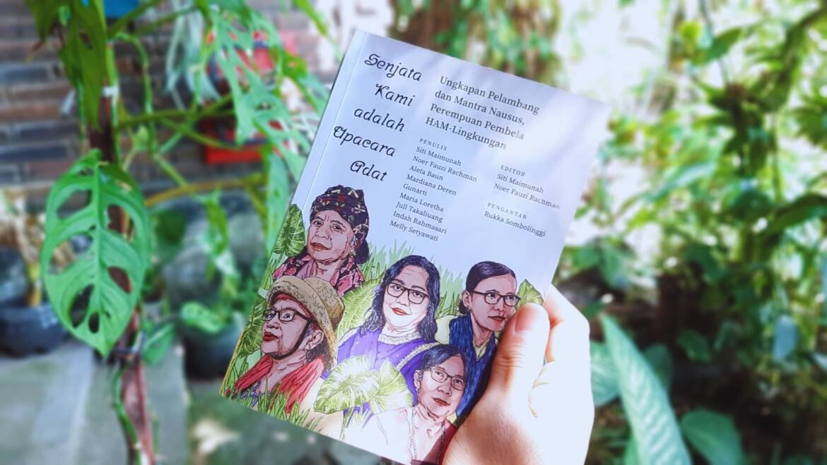 Perjuangan Lima Tokoh Perempuan Adat Merawat Kehidupan