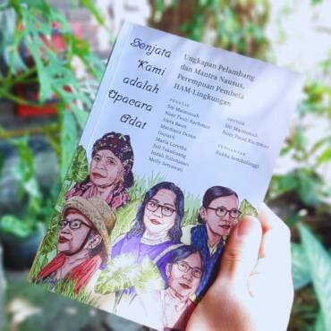 Perjuangan Lima Tokoh Perempuan Adat Merawat Kehidupan